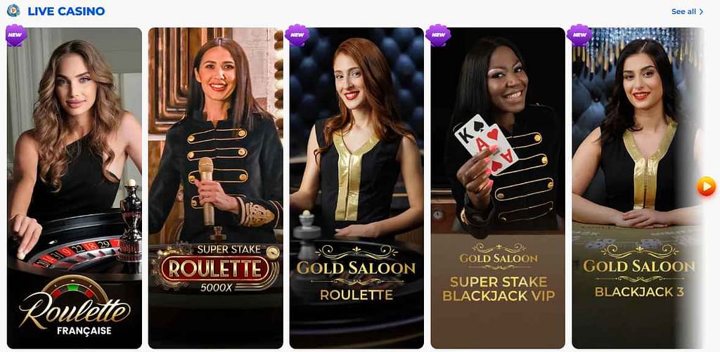 Posido casino review | onlinecasinolabs.com