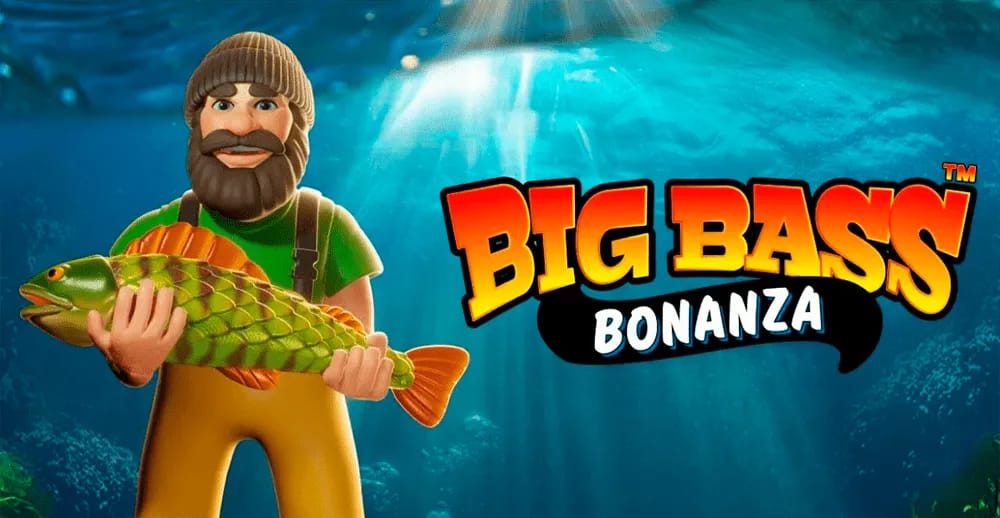 Big Bass Bonanza| onlinecasinolabs.com