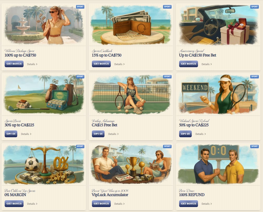 VipLuck casino review | onlinecasinolabs.com