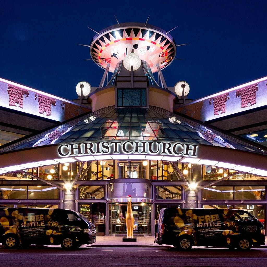 Christchurch Casino CA | Onlinecasinolabs.com