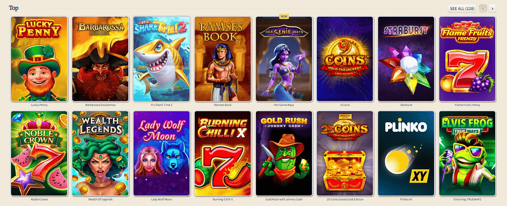 VipLuck casino review | onlinecasinolabs.com