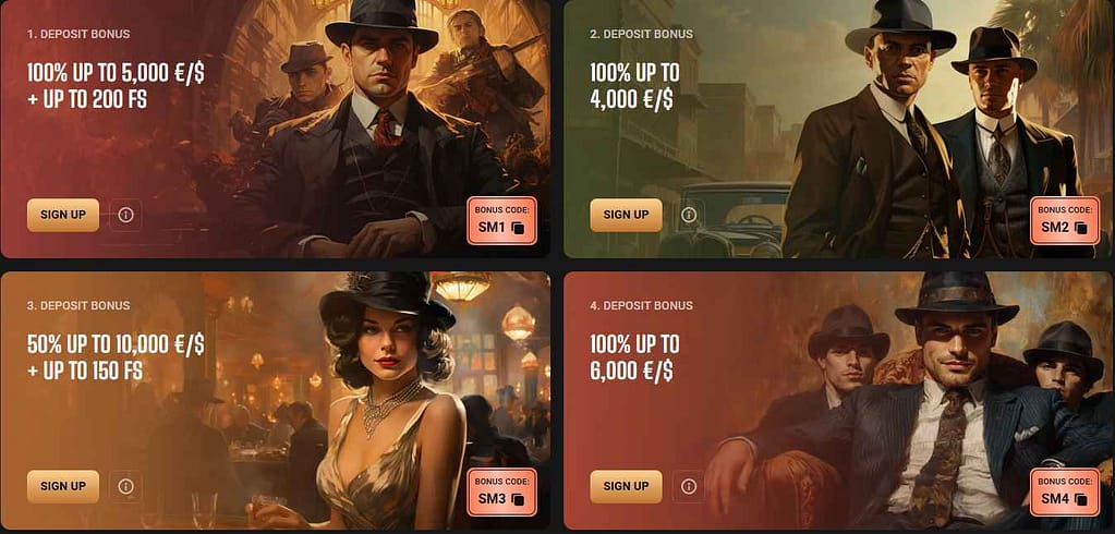 slotmafia casino review | onlinecasinolabs.com