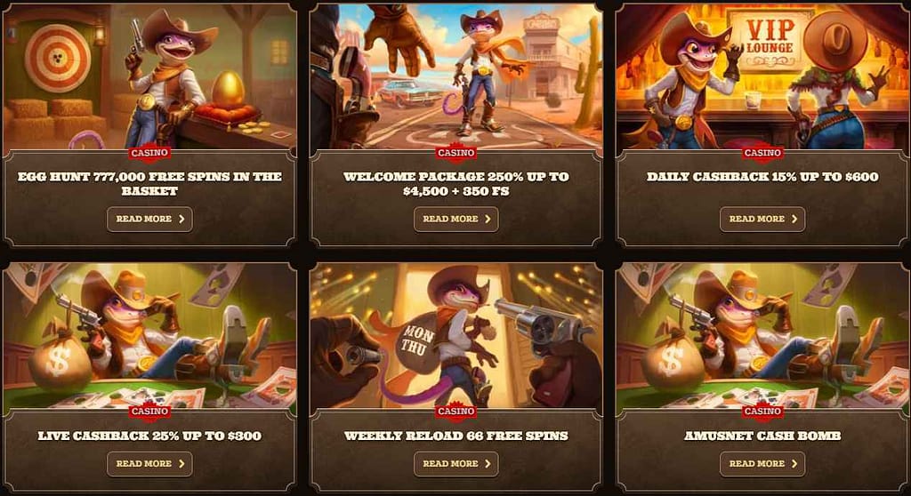 Lizaro casino review | onlinecasinolabs.com