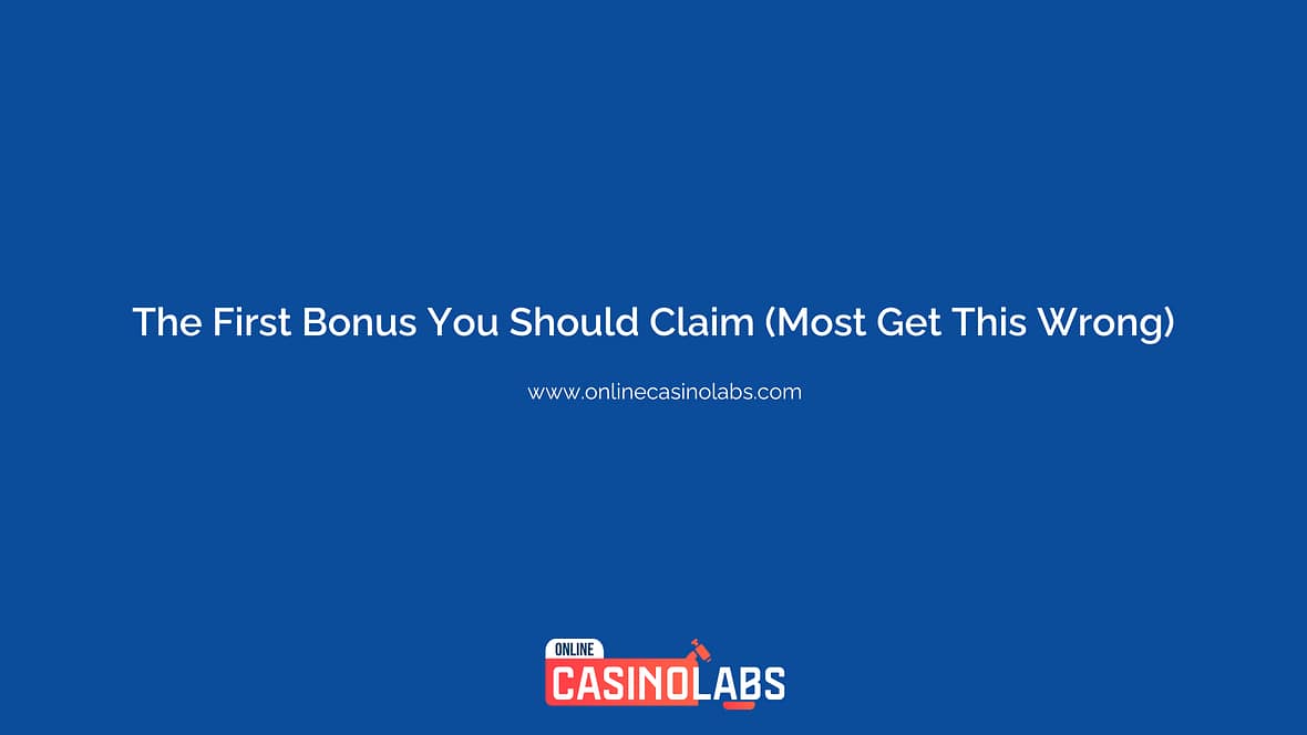 Welcome Bonus vs No Deposit Bonus Canada: Which Should You Claim First in 2026?