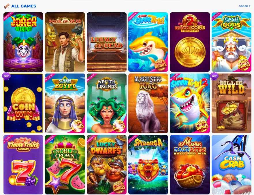 Posido casino review | onlinecasinolabs.com
