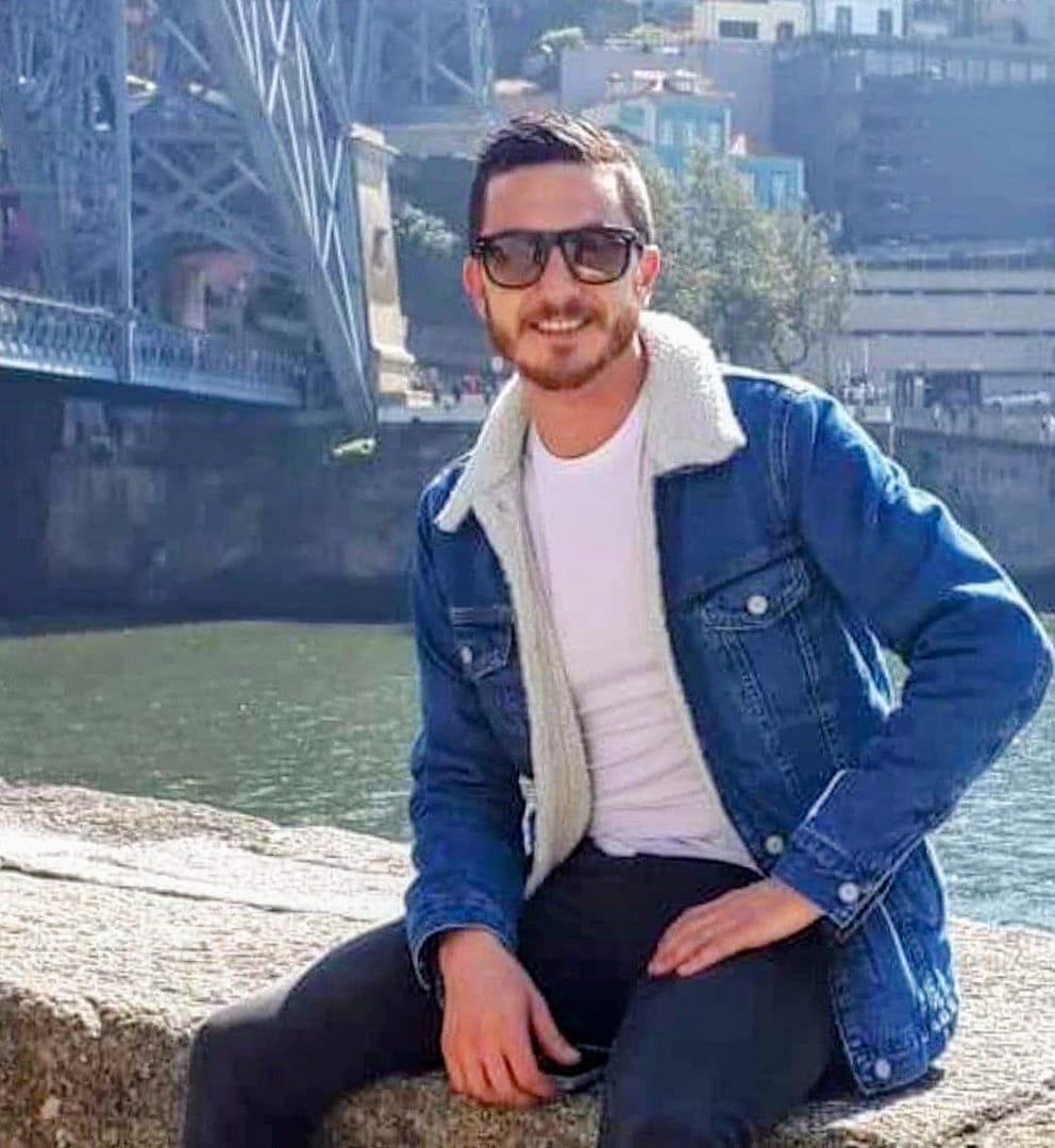 Sean Fenech Adami Author profile