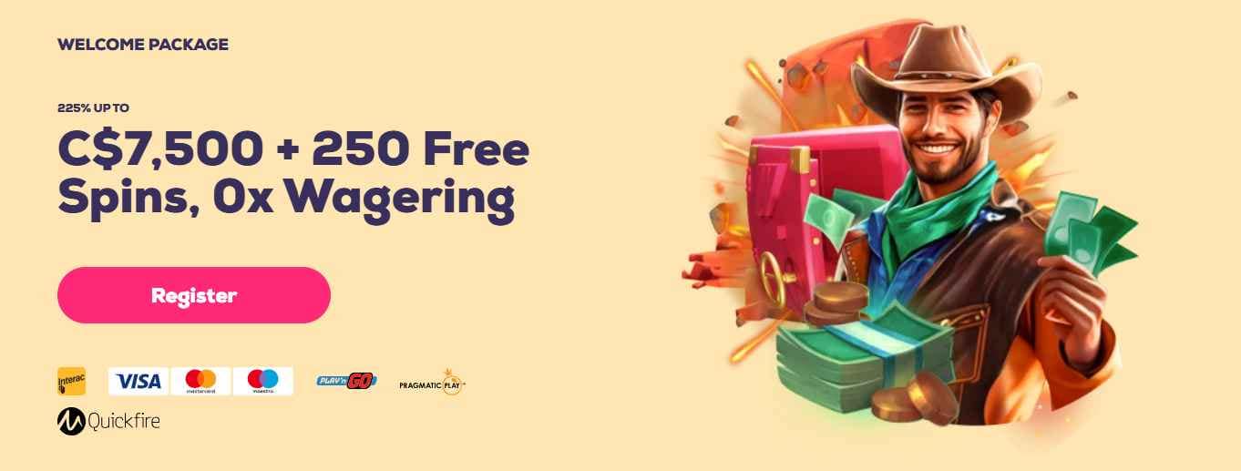 Wild Fortune Casino review | onlinecasinolabs.com