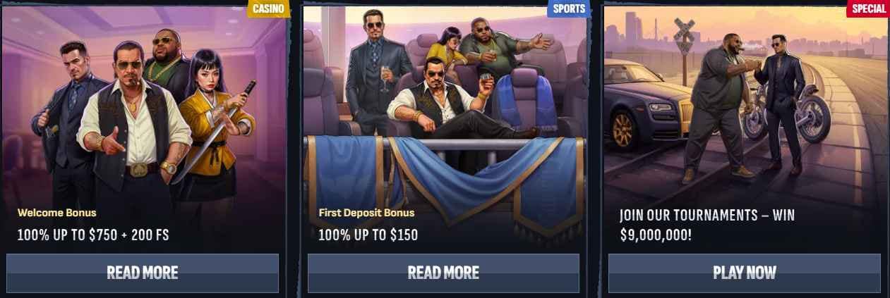 Mafia Casino review | onlinecasinolabs.com Mafia Casino review | onlinecasinolabs.com