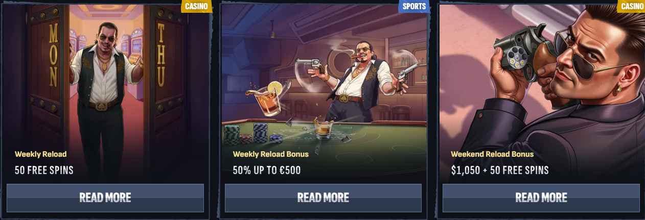 Mafia Casino review | onlinecasinolabs.com Mafia Casino review | onlinecasinolabs.com