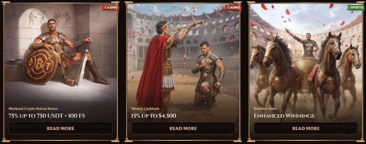 Lanista Casino review | onlinecasinolabs.com Lanista Casino review | onlinecasinolabs.com