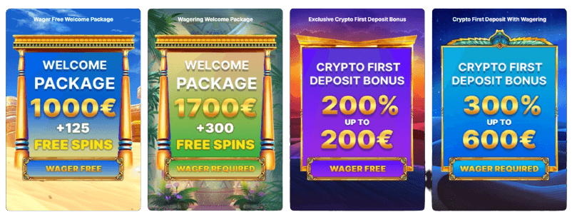 Horus casino promotions | onlinecasinolabs.com