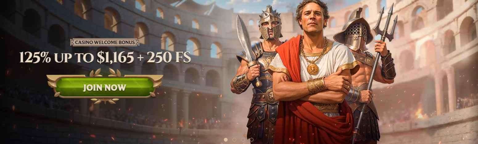 Lanista Casino review | onlinecasinolabs.com Lanista Casino review | onlinecasinolabs.com